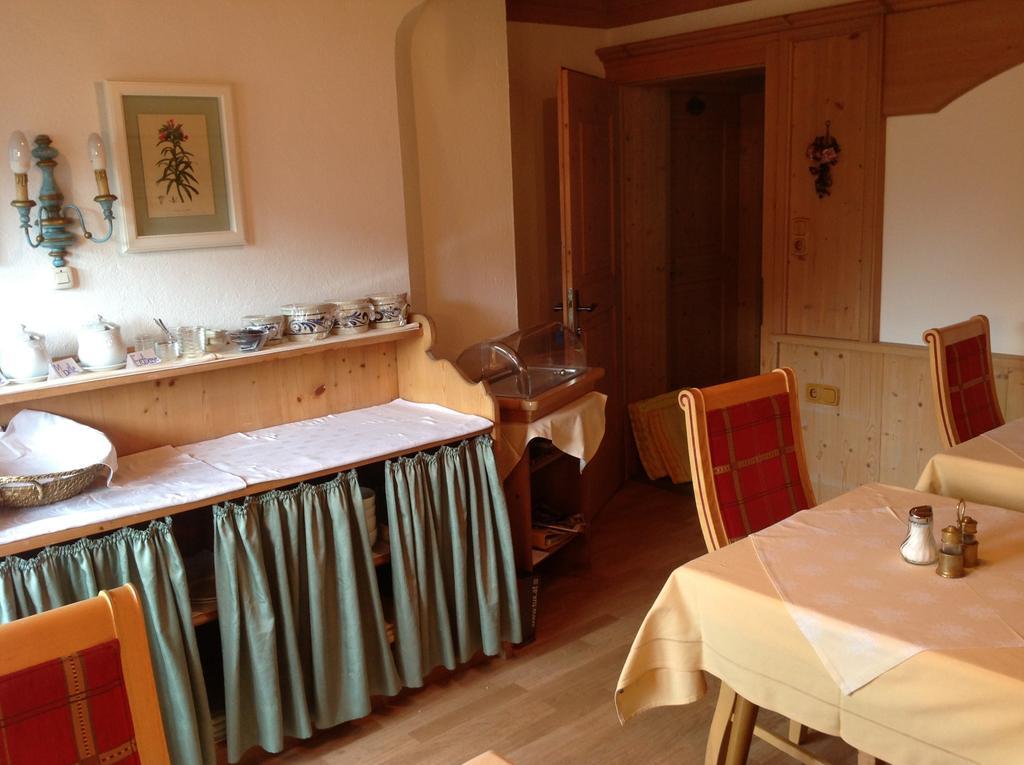 Haus Am Sonnenhang Finkenberg Habitación foto